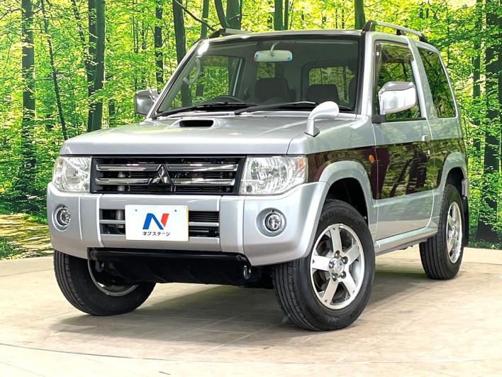 2012 Mitsubishi Pajero Mini ABA-H58A (UW-6a17b1dc0acff)[0]