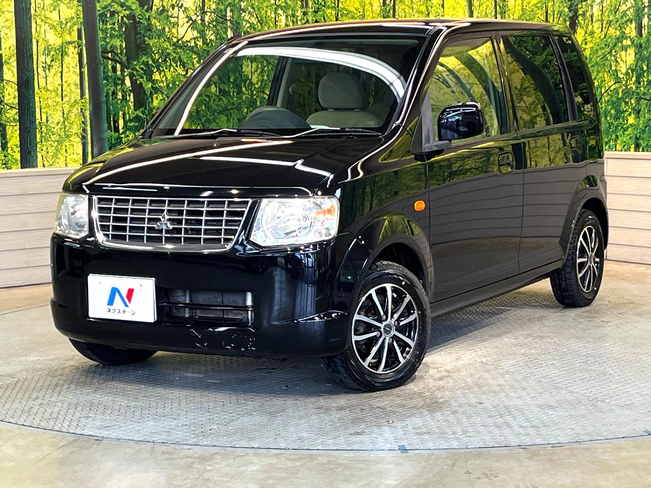 2011 Mitsubishi eK Wagon DBA-H82W
