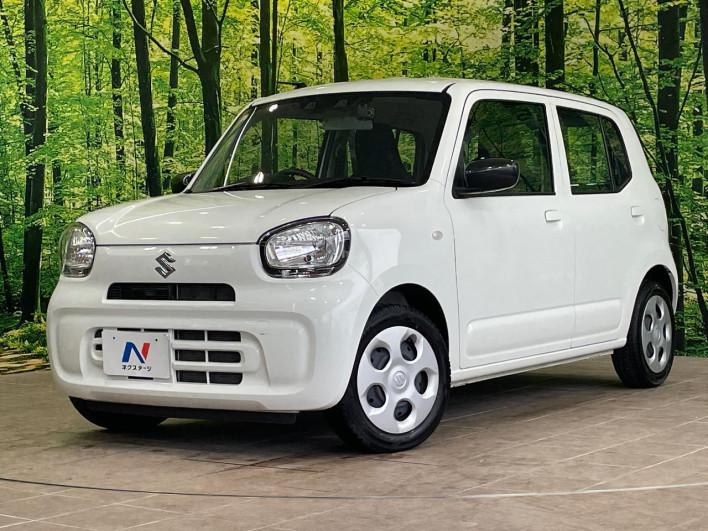 2022 Suzuki Alto 3BA-HA37S (UW-6a17b1df5caa3)[0]