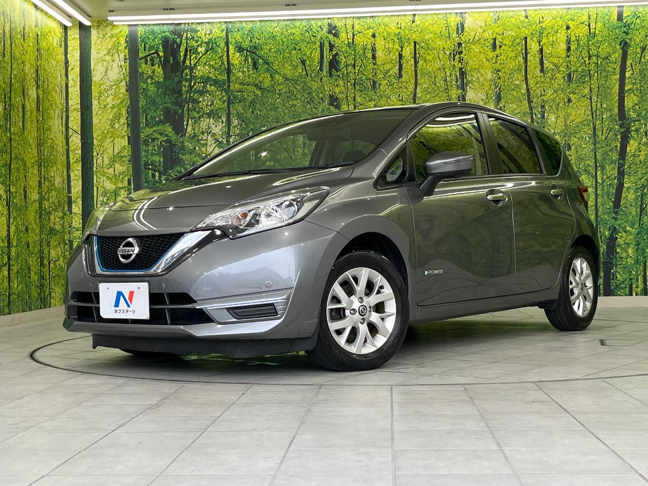 2020 Nissan Note DAA-HE12