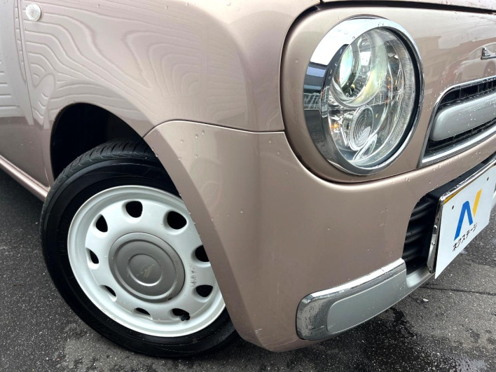 2015 Suzuki Alto Lapin Chocolat DBA-HE22S (UW-6a17b1e32e777)[21]