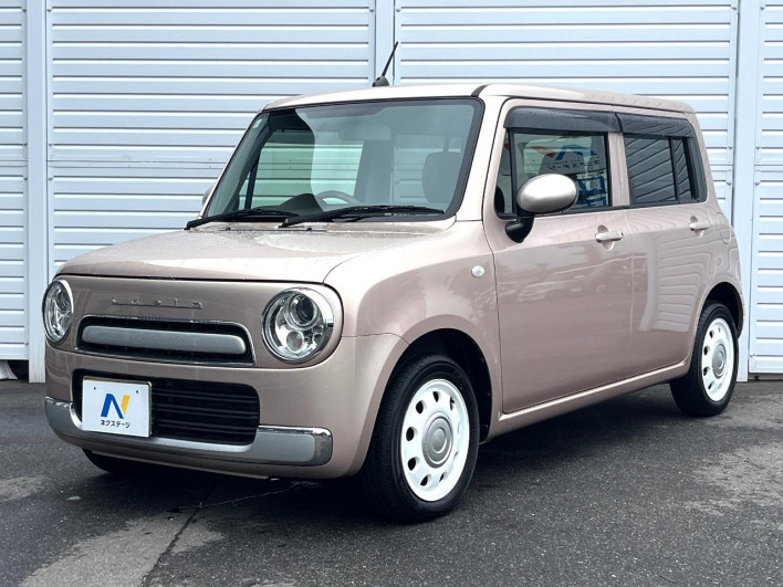 2015 Suzuki Alto Lapin Chocolat DBA-HE22S (UW-6a17b1e32e777)[0]