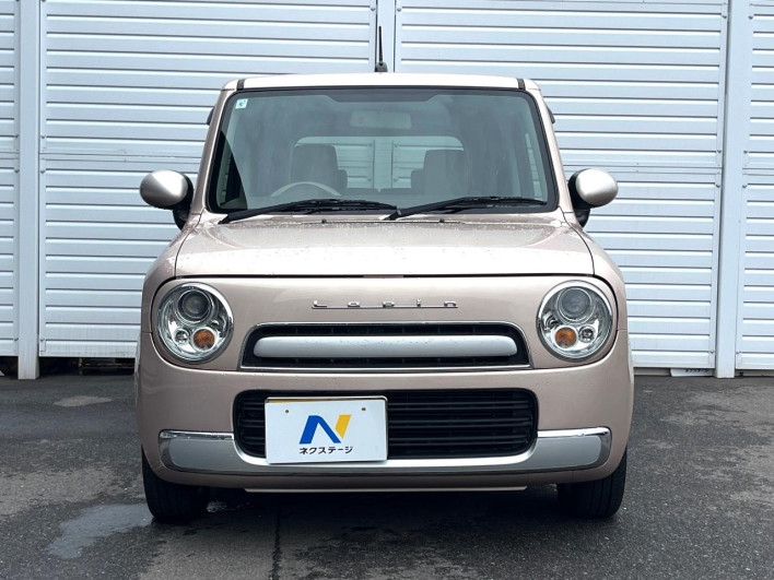 2015 Suzuki Alto Lapin Chocolat DBA-HE22S (UW-6a17b1e32e777)[24]