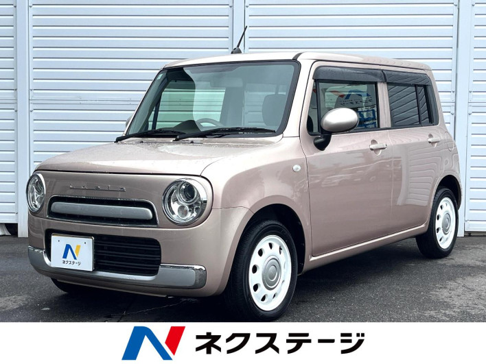 2015 Suzuki Alto Lapin Chocolat DBA-HE22S (UW-6a17b1e32e777)[3]