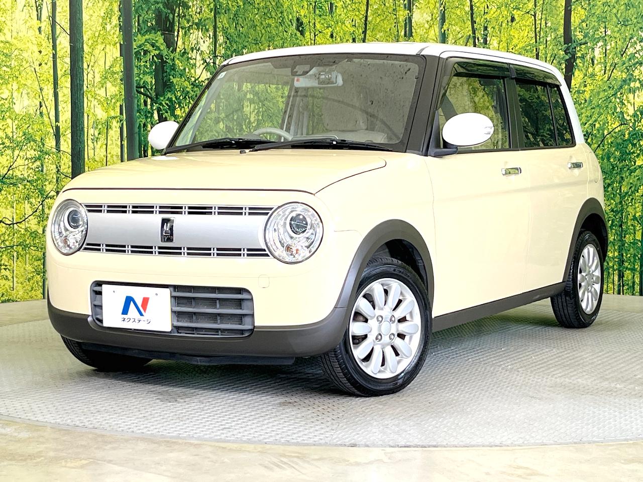 2015 Suzuki ALTO Lapin DBA-HE33S