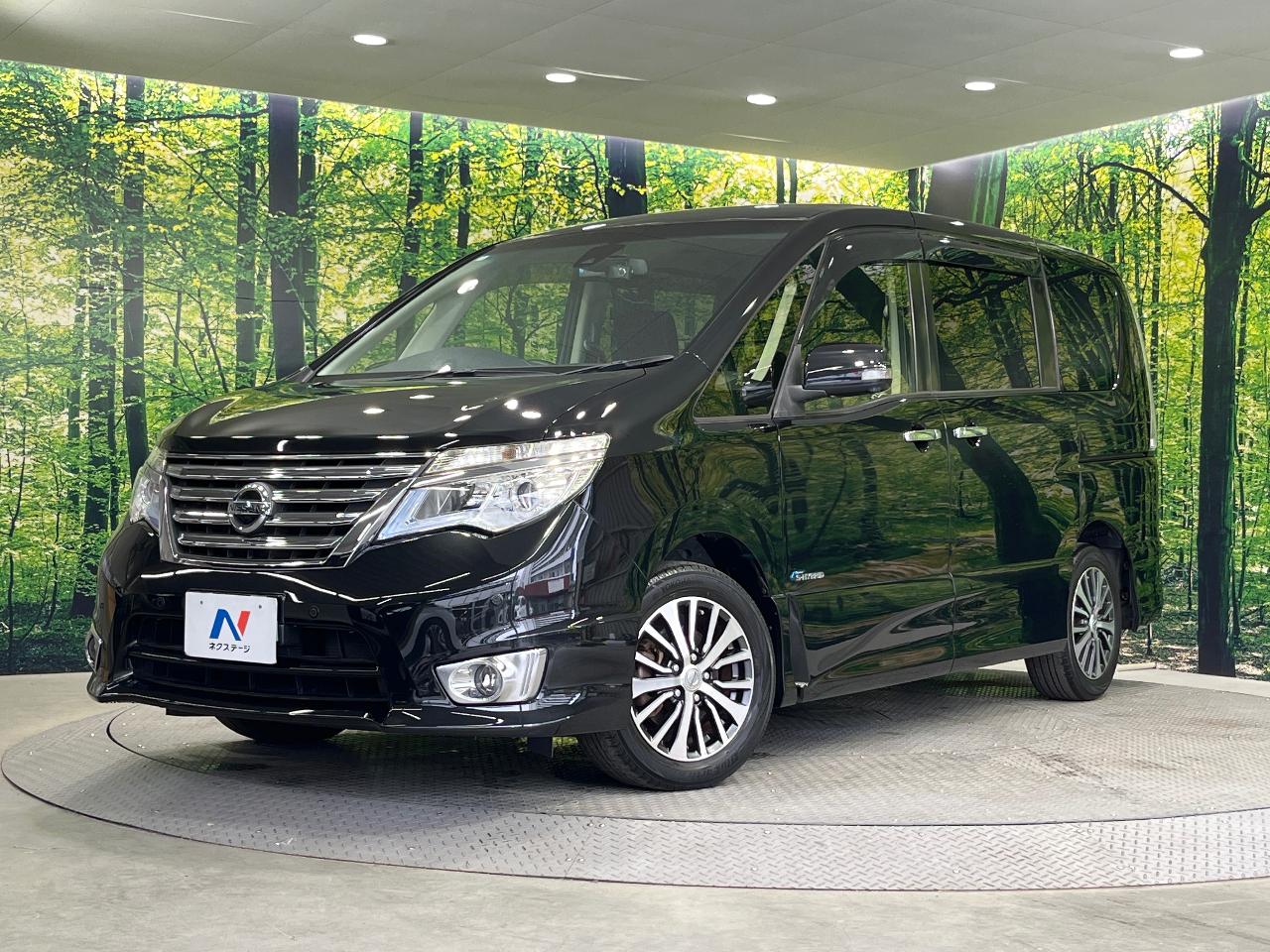2016 Nissan Serena DAA-HFC26