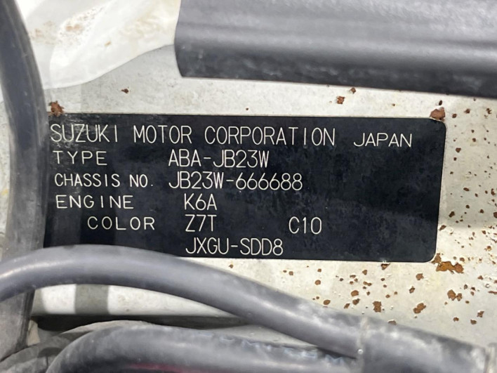 2011 Suzuki Jimny ABA-JB23W (UW-6a17b1eea5c93)[1]