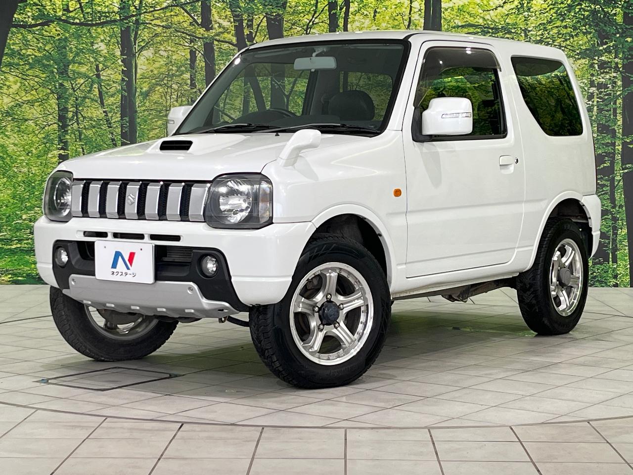 2011 Suzuki Jimny ABA-JB23W