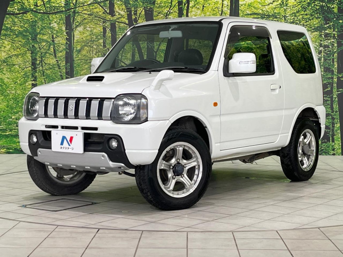 2011 Suzuki Jimny ABA-JB23W (UW-6a17b1eea5c93)[0]