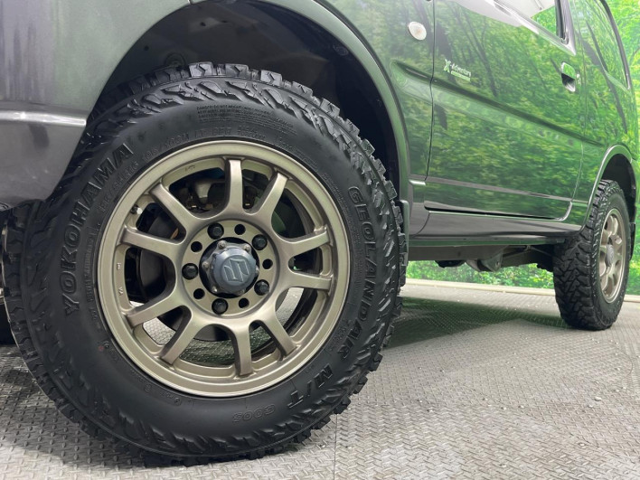 2014 Suzuki Jimny ABA-JB23W (UW-6a17b1eecc06c)[9]