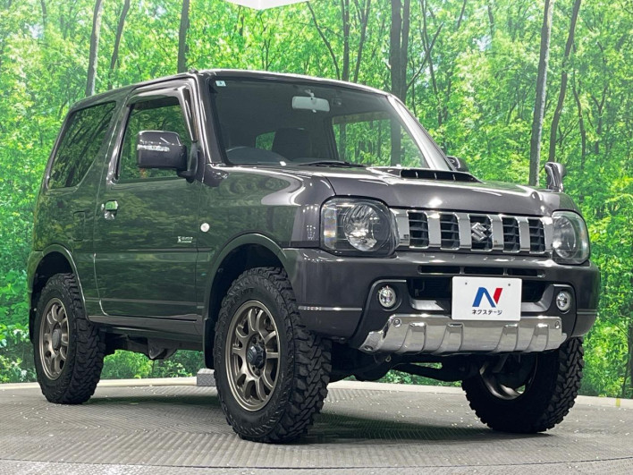 2014 Suzuki Jimny ABA-JB23W (UW-6a17b1eecc06c)[6]