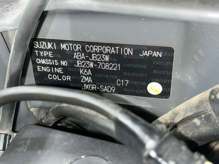 2014 Suzuki Jimny ABA-JB23W (UW-6a17b1eecc06c)[1]