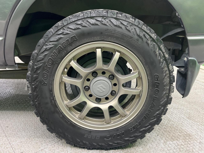 2014 Suzuki Jimny ABA-JB23W (UW-6a17b1eecc06c)[11]