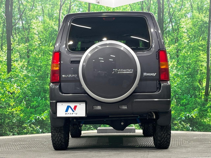 2014 Suzuki Jimny ABA-JB23W (UW-6a17b1eecc06c)[15]