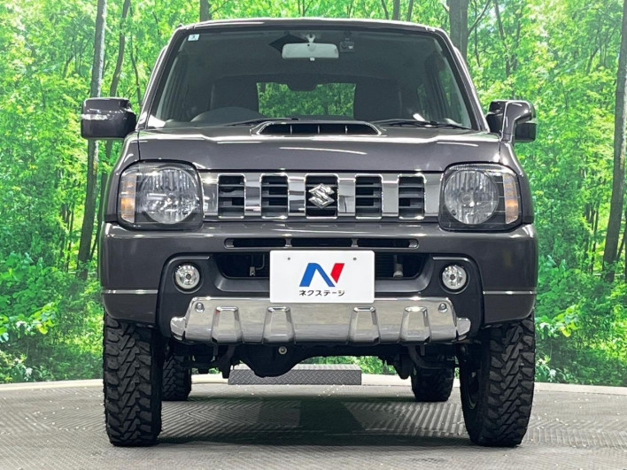 2014 Suzuki Jimny ABA-JB23W (UW-6a17b1eecc06c)[5]