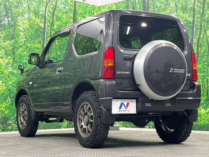 2014 Suzuki Jimny ABA-JB23W (UW-6a17b1eecc06c)[23]