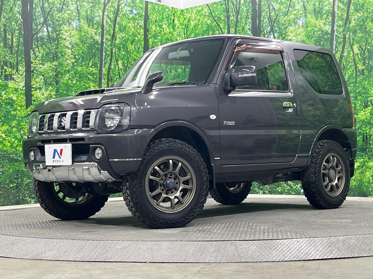 2014 Suzuki Jimny ABA-JB23W