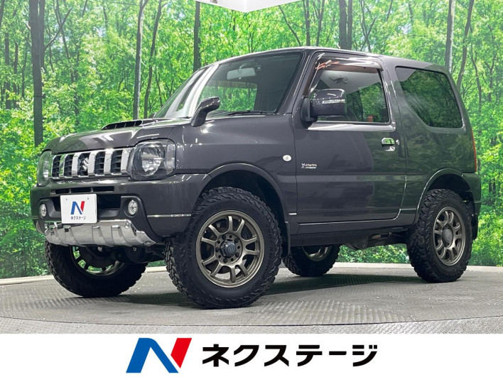 2014 Suzuki Jimny ABA-JB23W (UW-6a17b1eecc06c)[3]