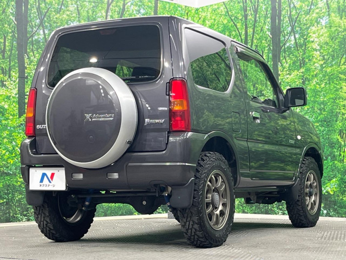 2014 Suzuki Jimny ABA-JB23W (UW-6a17b1eecc06c)[14]