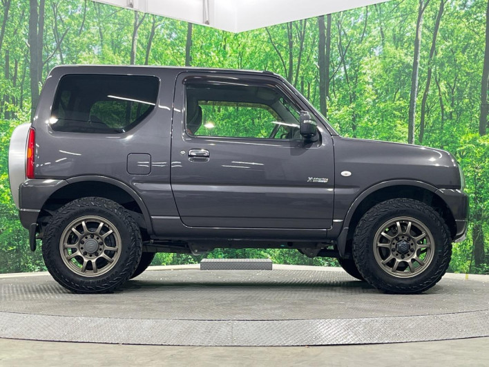 2014 Suzuki Jimny ABA-JB23W (UW-6a17b1eecc06c)[13]