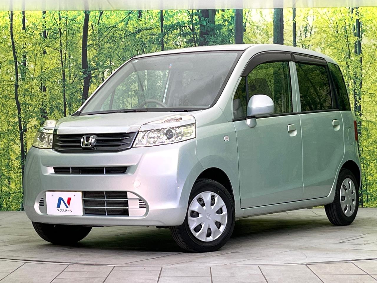 2011 Honda Life DBA-JC1