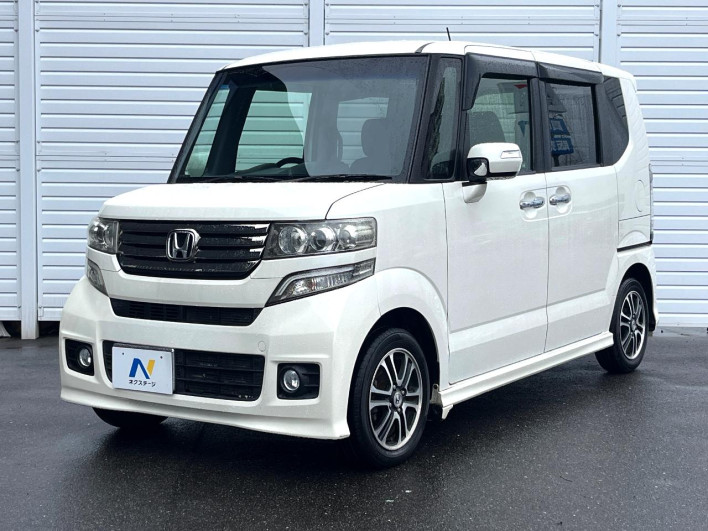 2013 Honda N-BOX CUSTOM DBA-JF1 (UW-6a17b1fb9861b)[0]