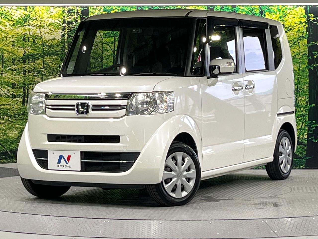 2015 Honda N-BOX DBA-JF1