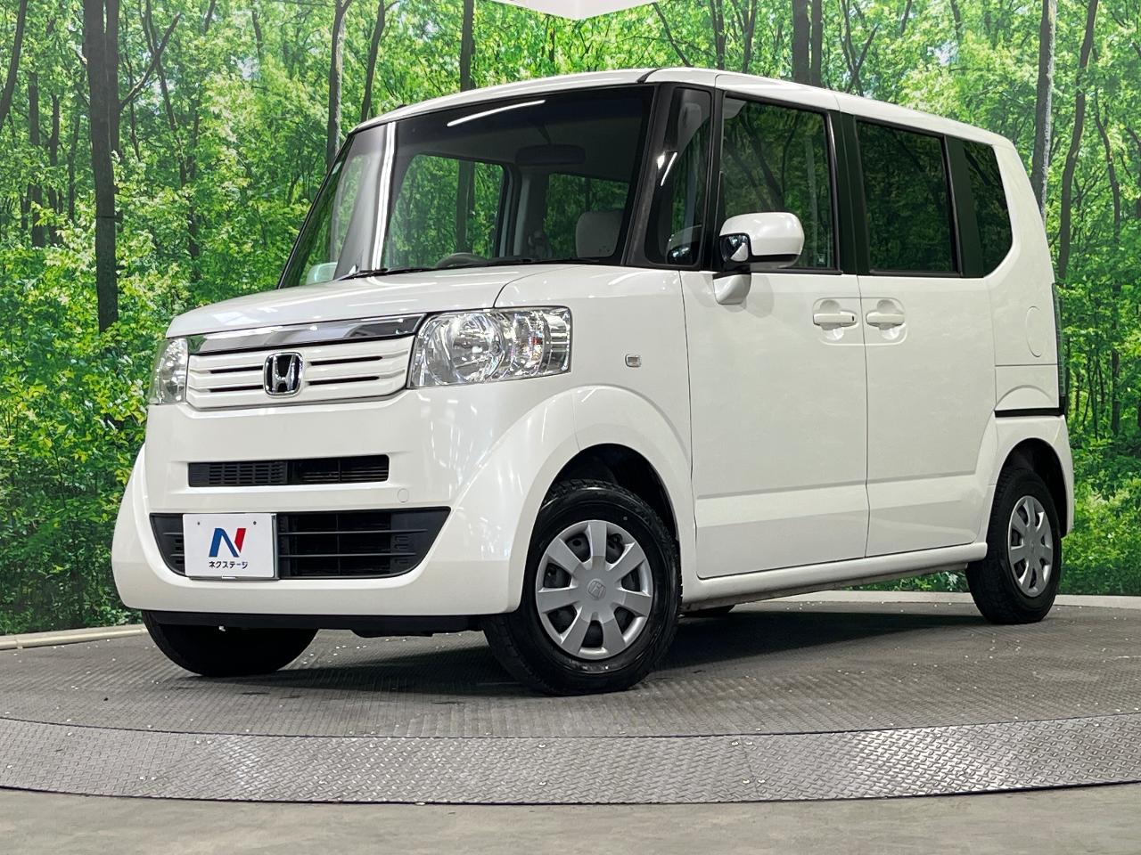 2012 Honda N-BOX DBA-JF2