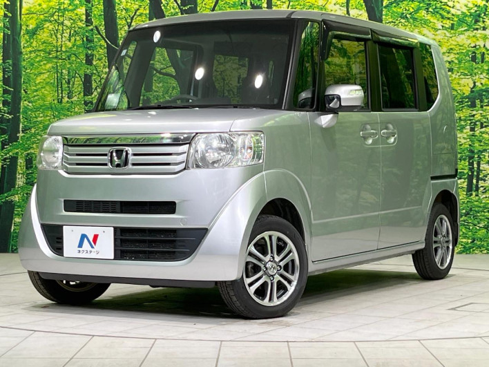 2013 Honda N-BOX DBA-JF2 (UW-6a17b203ce198)[0]
