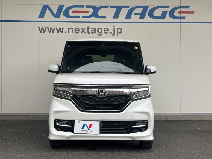 2018 Honda N-BOX CUSTOM DBA-JF3 (UW-6a17b20a9b125)[9]