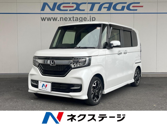 2018 Honda N-BOX CUSTOM DBA-JF3 (UW-6a17b20a9b125)[3]