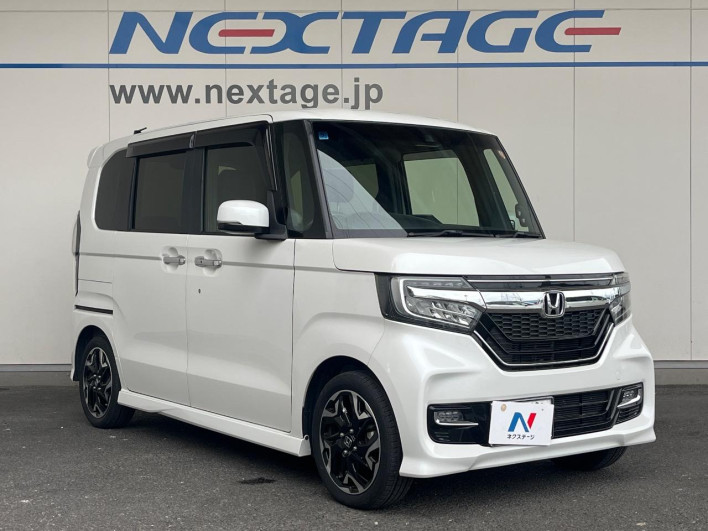 2018 Honda N-BOX CUSTOM DBA-JF3 (UW-6a17b20a9b125)[11]