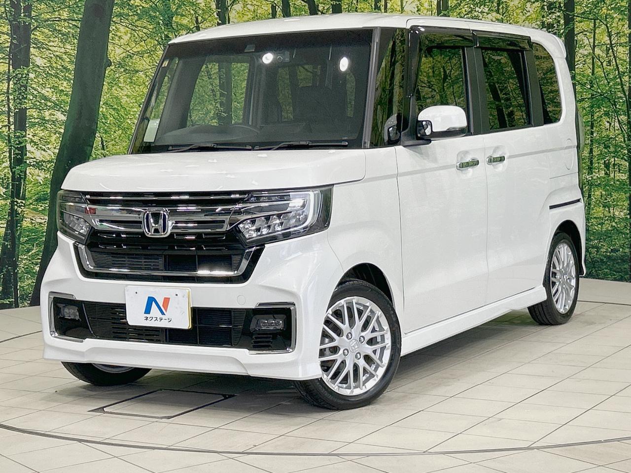 2023 Honda N-BOX CUSTOM 6BA-JF3