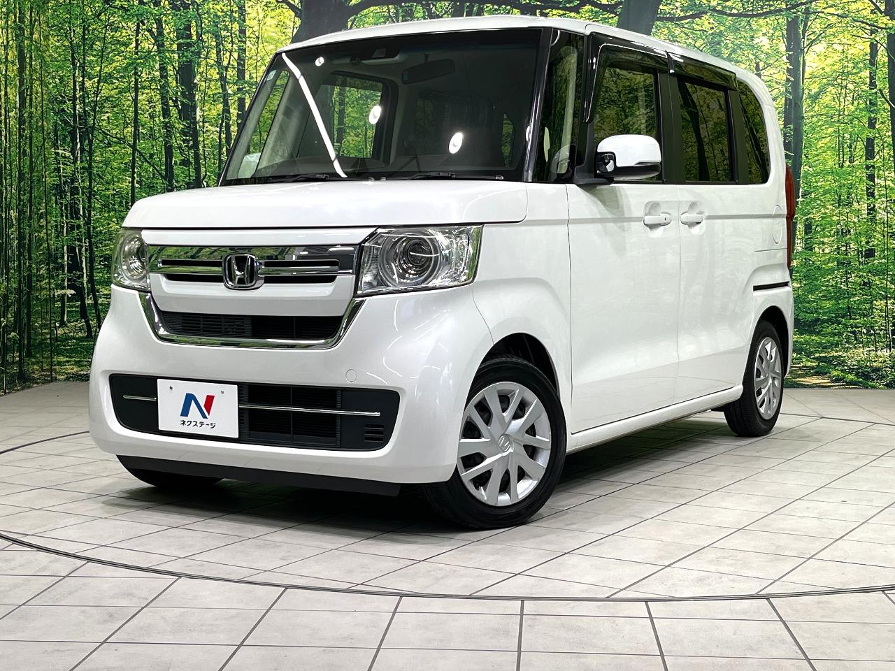 2021 Honda N-BOX 6BA-JF3
