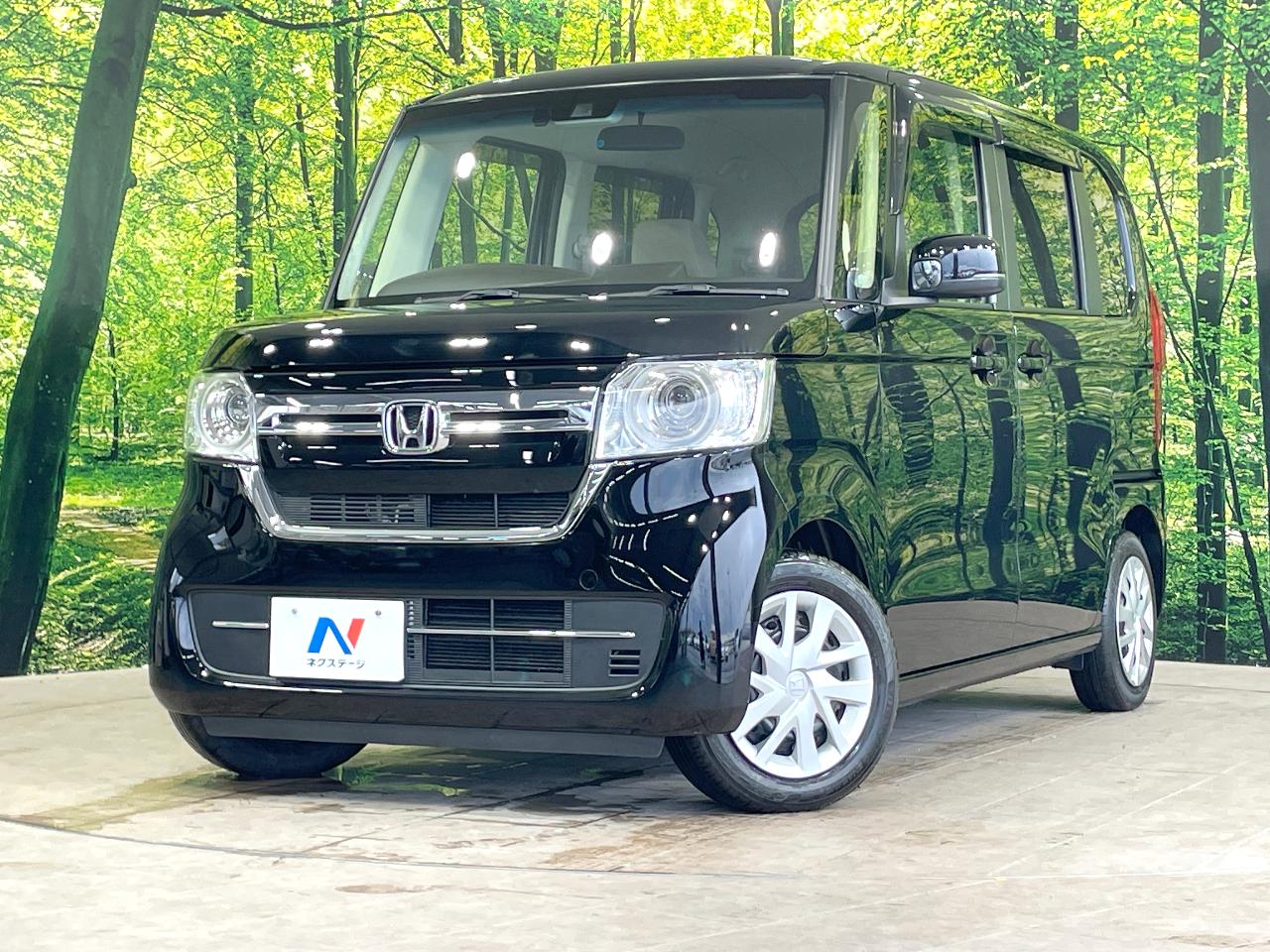 2023 Honda N-BOX 6BA-JF3