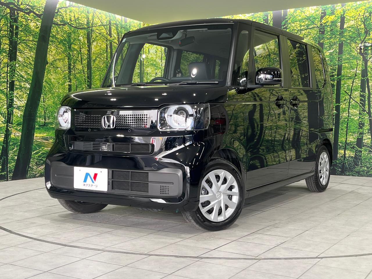 2024 Honda N-BOX 6BA-JF5
