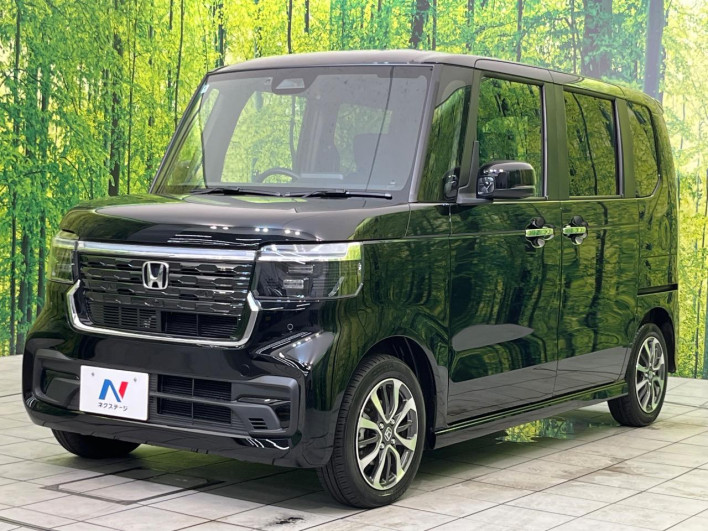 2024 Honda N-BOX CUSTOM 6BA-JF5 (UW-6a17b215968ff)[4]