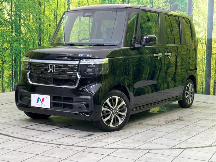 2024 Honda N-BOX CUSTOM 6BA-JF5 (UW-6a17b215968ff)[0]