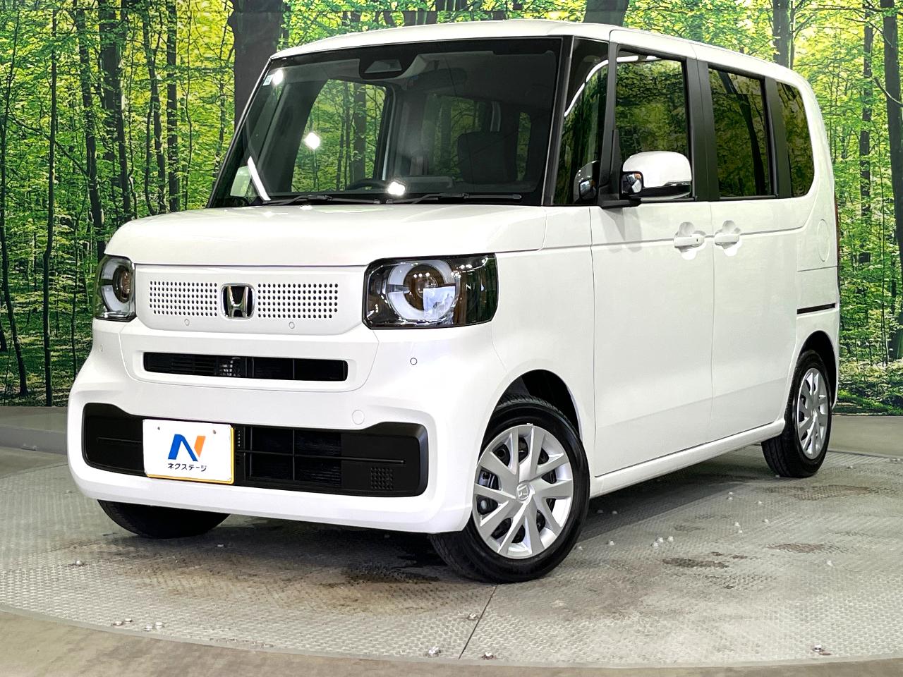 2024 Honda N-BOX 6BA-JF5