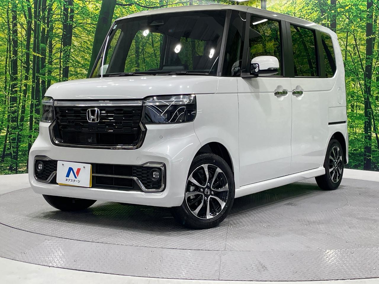 2025 Honda N-BOX CUSTOM 6BA-JF5