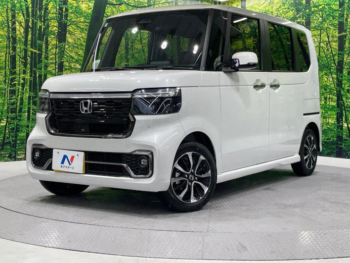 2025 Honda N-BOX CUSTOM 6BA-JF5 (UW-6a17b218cf71c)[0]
