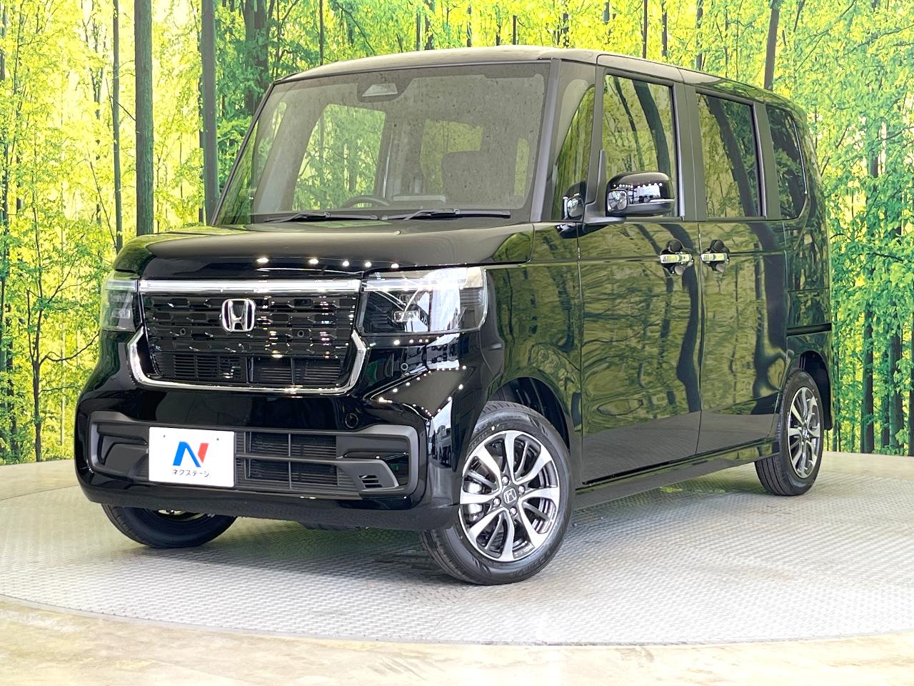 2026 Honda N-BOX CUSTOM 6BA-JF5