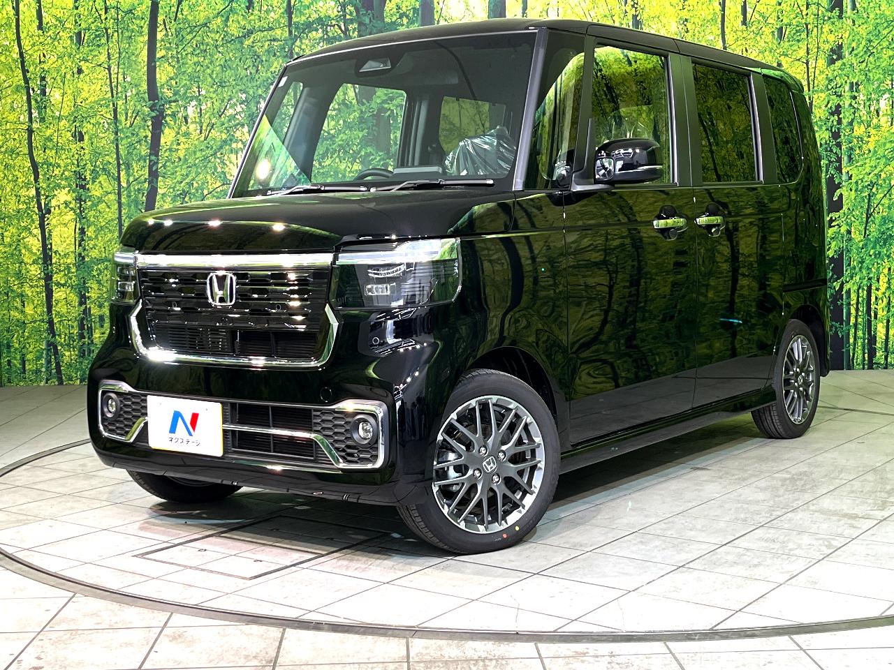2026 Honda N-BOX CUSTOM 6BA-JF5