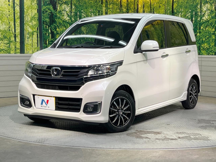 2018 Honda N-WGN Custom DBA-JH1 (UW-6a17b21fa877f)[0]