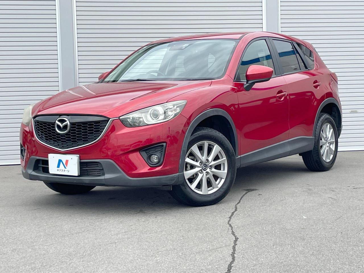 2014 Mazda CX-5 LDA-KE2FW