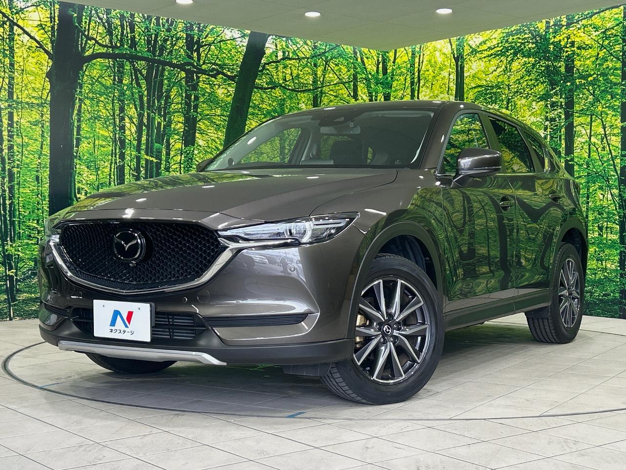 2020 Mazda CX-5 3DA-KF2P