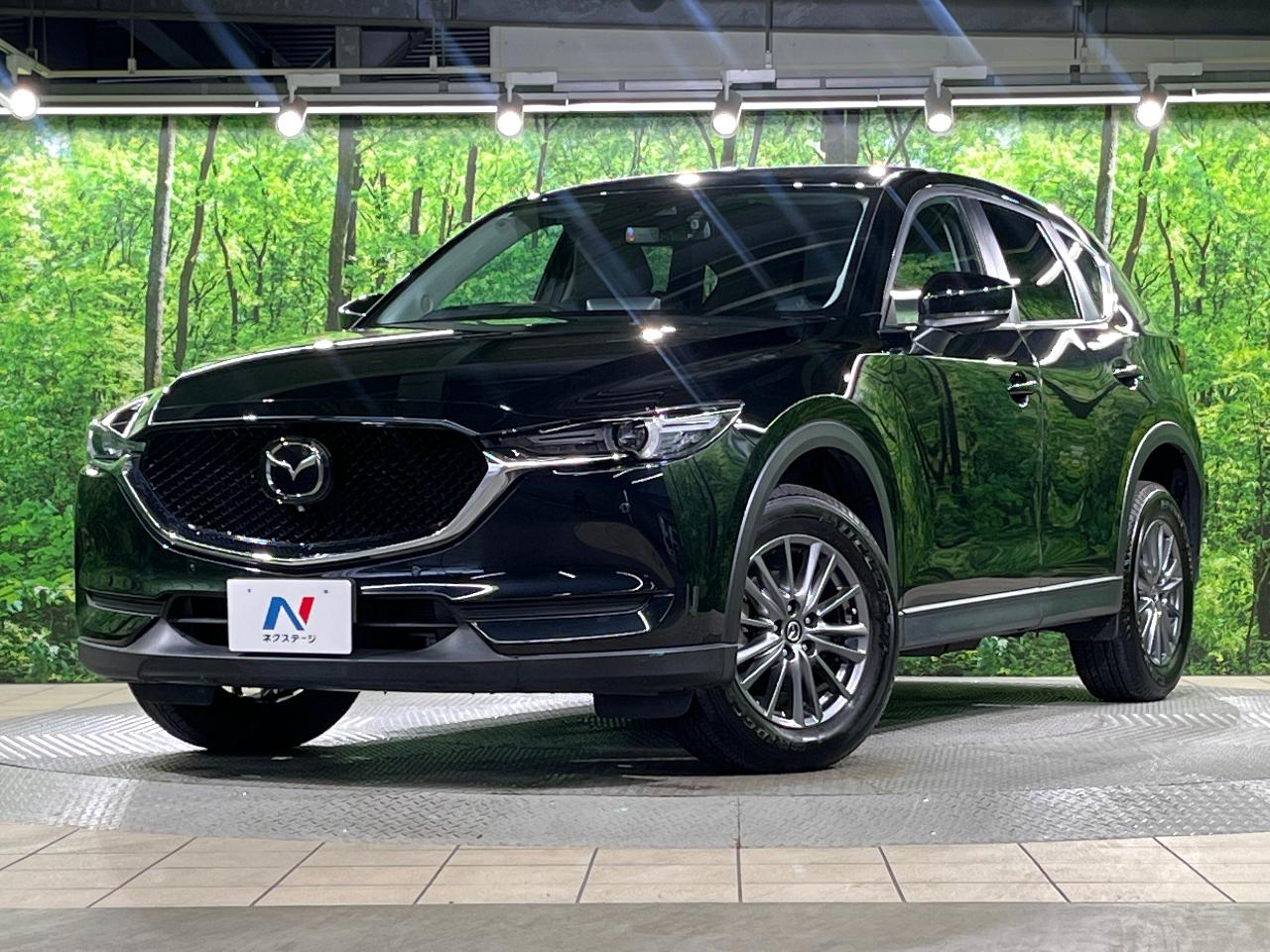 2020 Mazda CX-5 6BA-KFEP