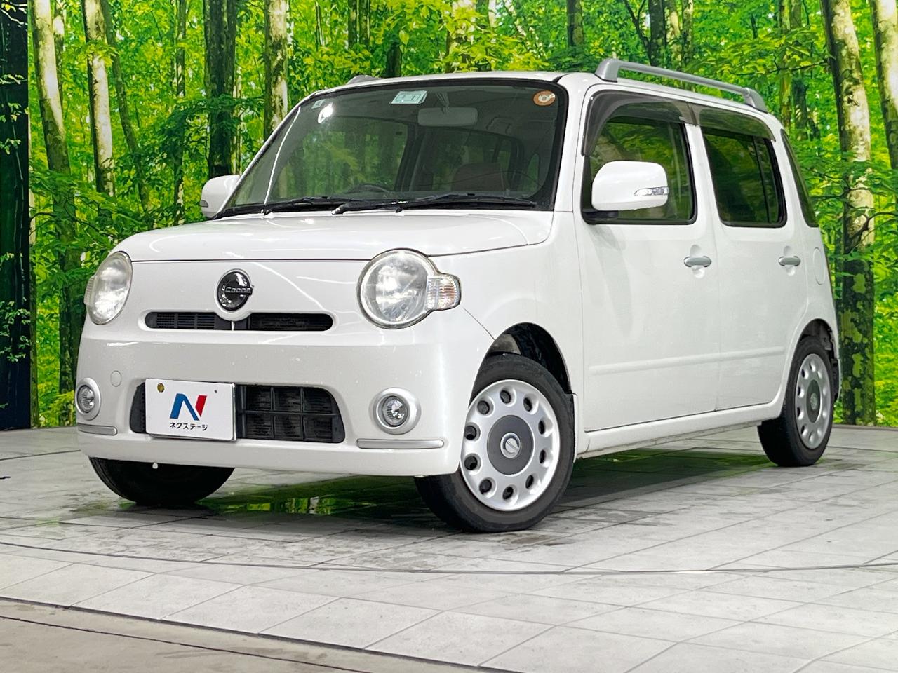 2012 Daihatsu Mira Cocoa DBA-L675S