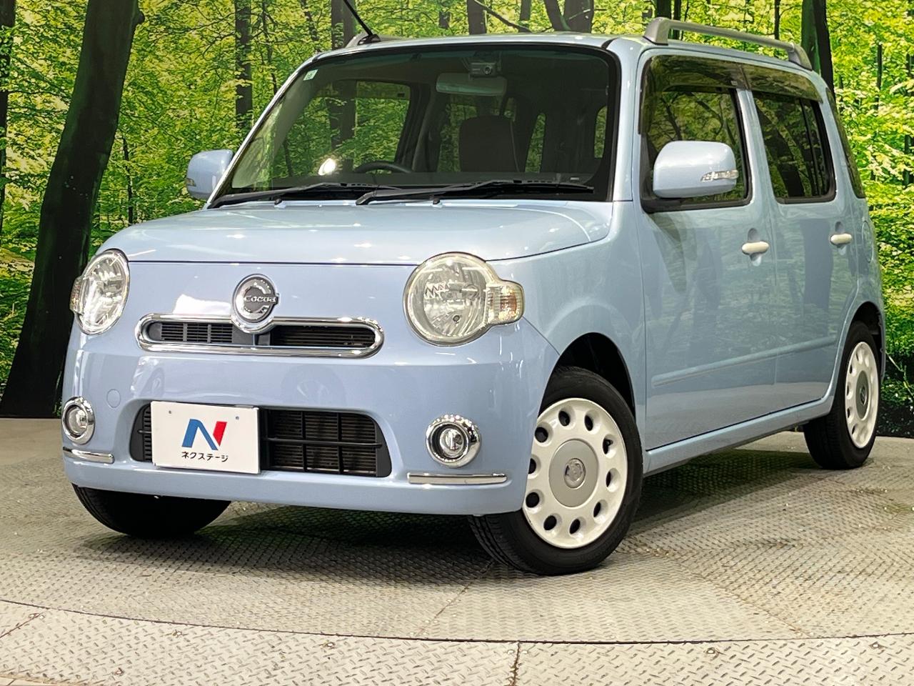 2013 Daihatsu Mira Cocoa DBA-L675S