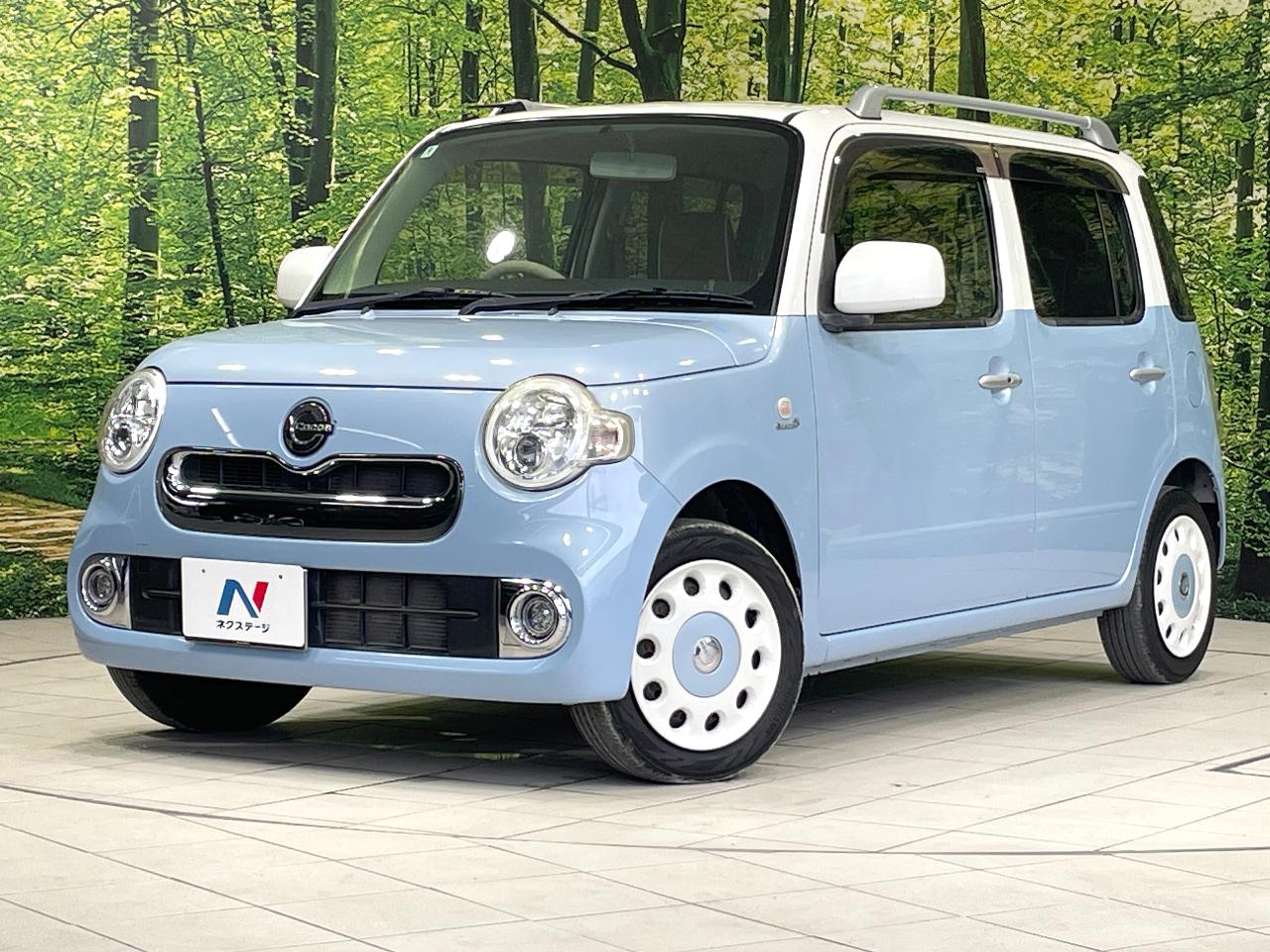 2014 Daihatsu Mira Cocoa DBA-L675S